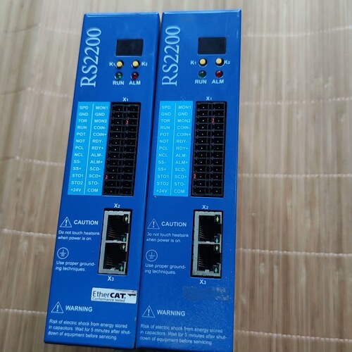 RS2200 EMCS2L203P3ME4N2NNBSW ADTECH伺服驱动器议价维修