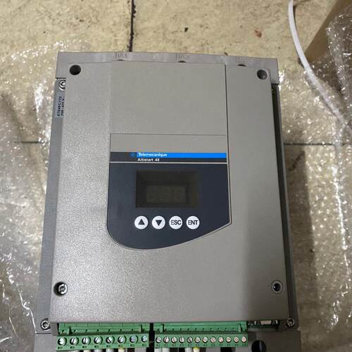 ATS48C11Q 软起动器 工控自动化控制配件议价维修
