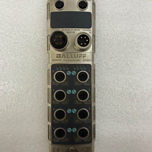 BNI PNT-508-005-Z0 巴鲁夫工业模块 工控自动化配件议价维修