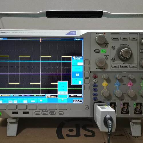TDP0500 差分探头 500MHZ 泰克示波器测试探头议价维修