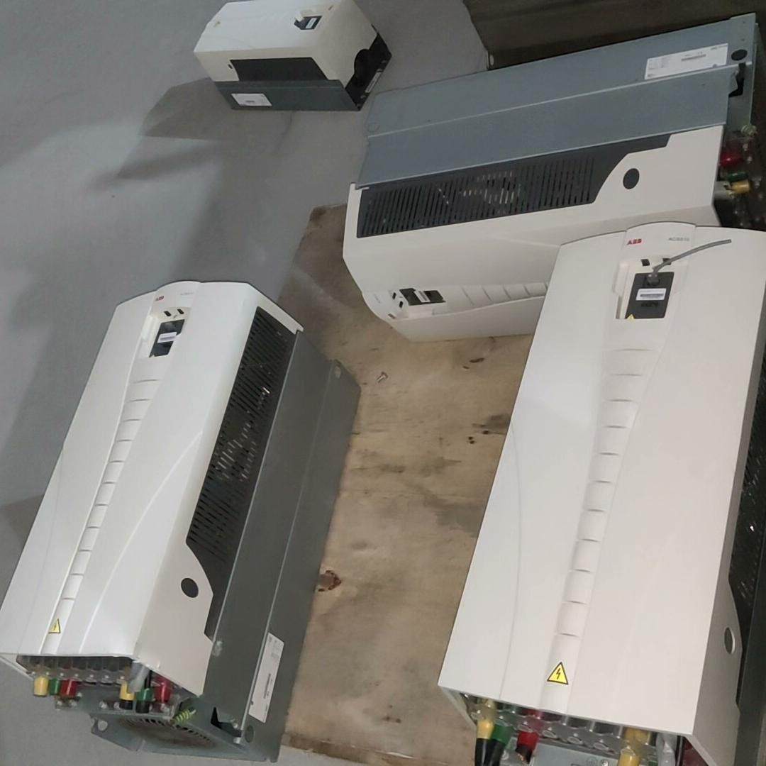 ACS510-01-180A-4 ABB变频器 90KW 工控变频调速设备议价维修