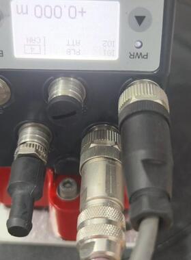 AMS 335i 120 光学测距传感器 工业自动化工控配件议价维修