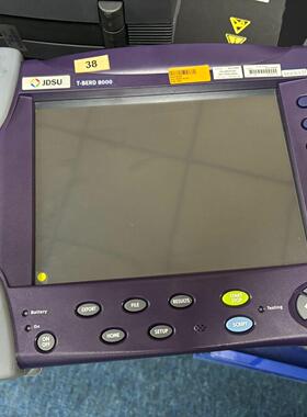 MTS8000A JDSU光谱分析仪 高精度光学测试仪器议价维修