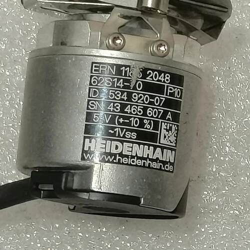 ERN1185 2048 62S14-70 海德汉编码器 工控自动化配件议价维修