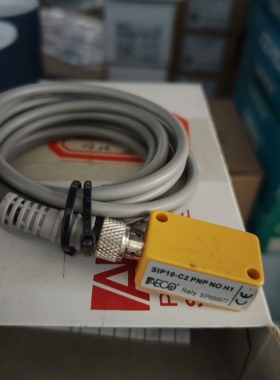SIP10-C2 PNP NO H1 传感器 工控感应器件 AECO议价维修