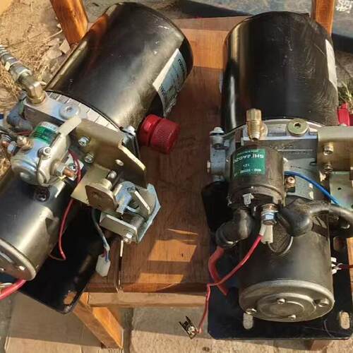 DPF1.7K209BN2H58 工业液压动力单元 油泵组件议价维修