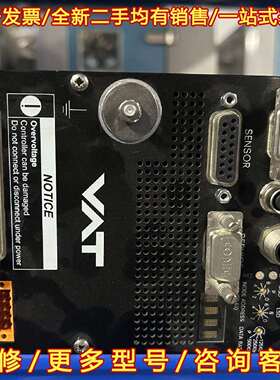 议价AMAT 0190-42982，VAT蝶阀控制器 670EC维修