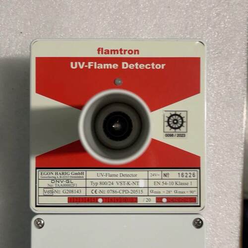 800/24 VST-K-NT UV-Flame 火警感光火焰探测器议价维修