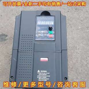 议价友强变频器YR 3P7T3维修 V6000