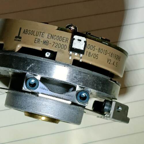ER-MB-7200D A005-801D-1819398 值编码器 OKUMA大隈工控议价维修