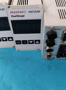 PTG28280 TPG262 普发双通道真空计显示器议价维修