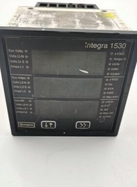 1530 Integra Crompton多功能电力仪表议价维修