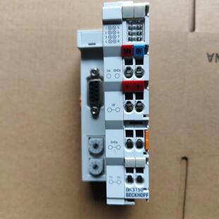BK3150 倍福总线耦合器工控自动化模块议价维修