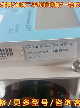 议价E+H电导率仪控制器。型号，CLD134-E0003维修
