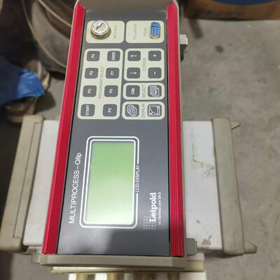 MULTIPROCESS-Q8p Leipold LCD显示工控过程控制装置议价维修