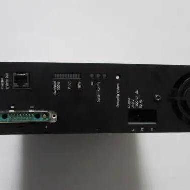 ECO 14865 HW-R 工控工业自动化电源控制模块议价维修