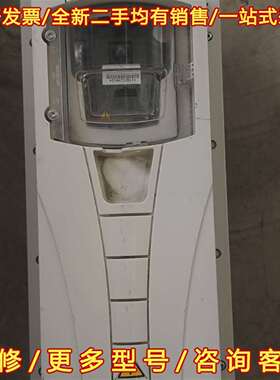 议价ABB变频器 ACS510-01-05A6-4+B055 2维修