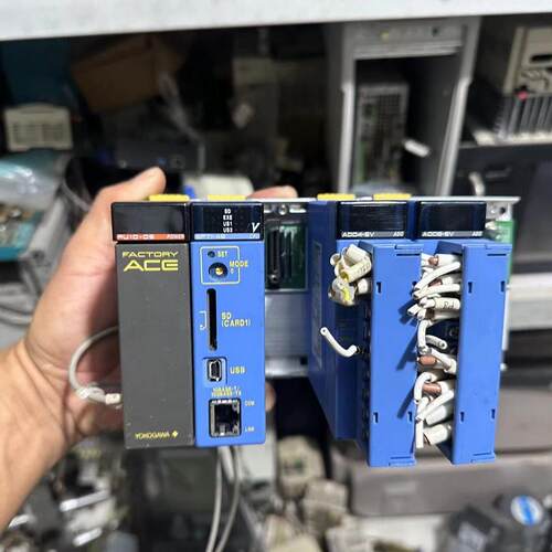 F3SP71-4S F3AD04-5V F3AD08-5V 横河工控自动化模块议价维修