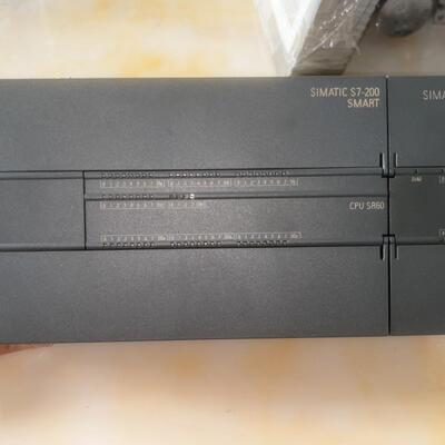 CPU SR60 EM DR08 S7-200 SMART PLC工控模块议价维修
