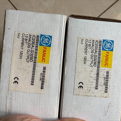 IC200ALG328D 模拟量输模块 13位12通道电流工控配件议价维修