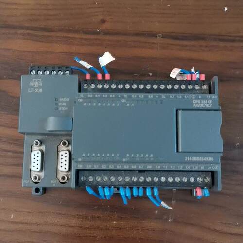 214-2BD23-0XB8 LT-200 CPU224XP PLC工控控制器议价维修