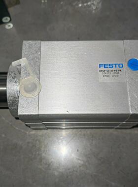 DFSP-50-30-PS-PA 阻挡气缸 费斯托气动元件 货号576152议价维修