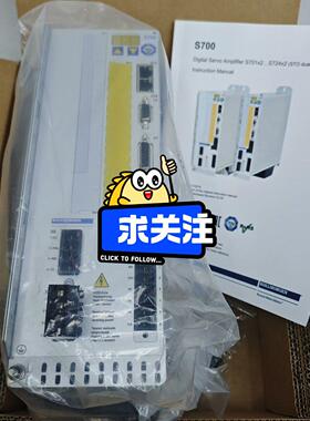S72401-NANANA 科尔摩根伺服驱动器 三相交流电带说明书议价维修