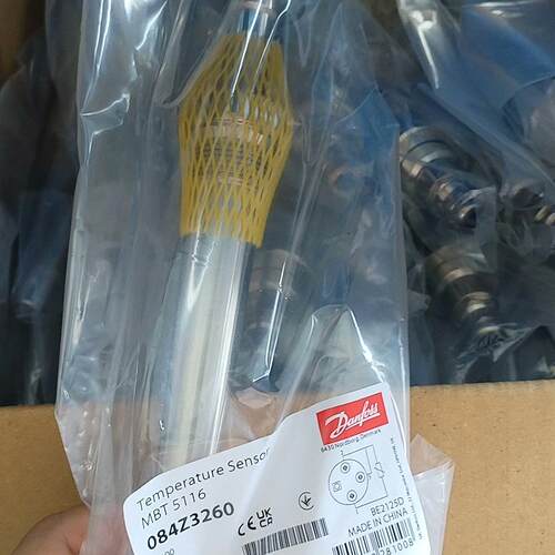 MBT5116 084Z3260 温度传感器 Pt100 Class B议价维修