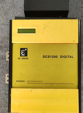CODE-MDC/DCS1200-2-500-280 直流调速器 工控电气设备议价维修