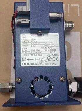 LF-F404M-A-EVD HORIBA STEC液体质量流量计 D-NET协议议价维修