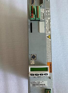 HCS02.1E-W0012-A-03-NNNM 力士乐驱动器轴卡工控配件议价维修