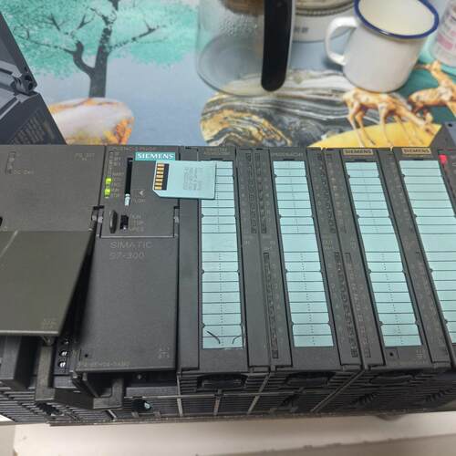 S7-300 CPU314C-2 PN/DP CPU模块 工控自动化控制配件议价维修