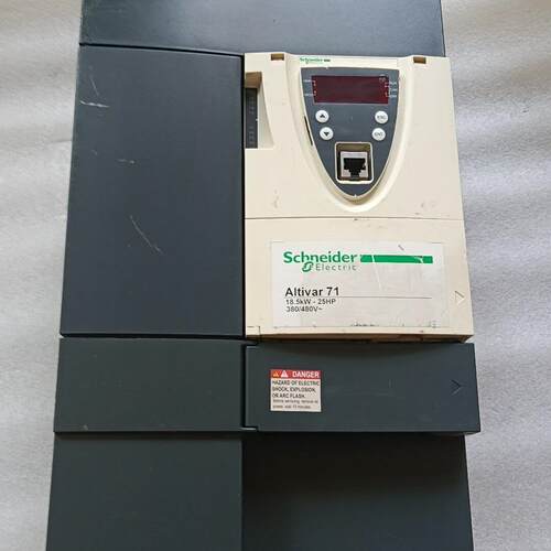 ATV71HD18N4Z 变频器 18.5kW 380/480V 工业调速装置议价维修