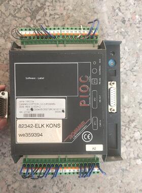 DCE-16DE-3 18DA-2 ROMMEL驱动器 CAN通讯工控模块议价维修