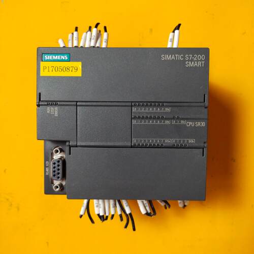 S7-200SMART CPU SR30 可编程控制器 工控自动化模块议价维修