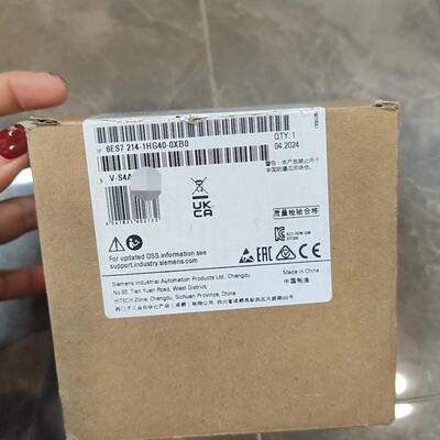 6ES7 214-1HG40-0XB0 CPU1214C模块 24VDC DI14DO10 AI2x议价维修