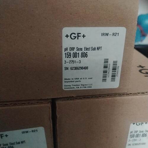 3-2751-3 PH探头前置信号放大器 GF乔治费歇尔议价维修