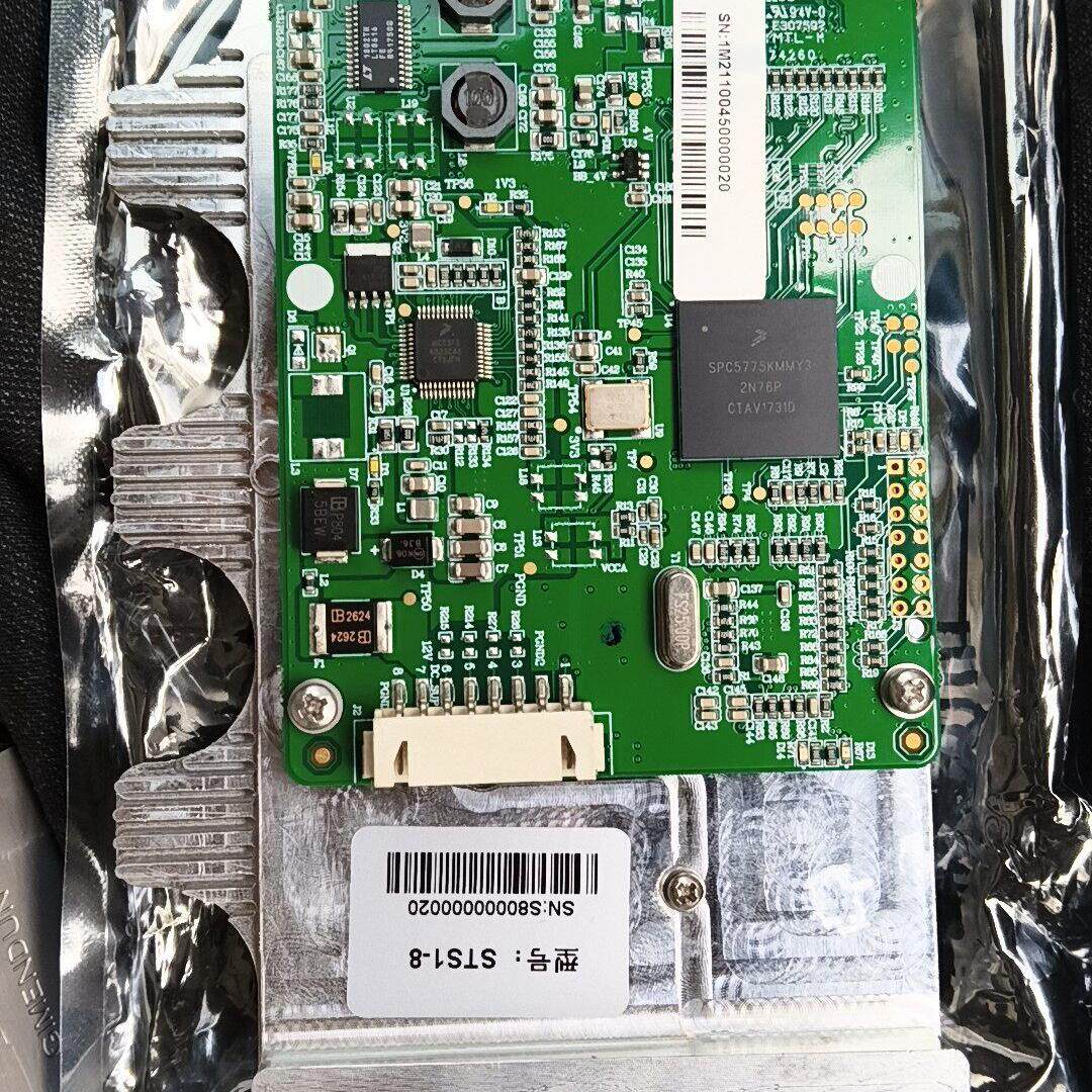 STS1-7 STS 森思泰克毫米波雷达主板 工业工控配件 包邮议价维修