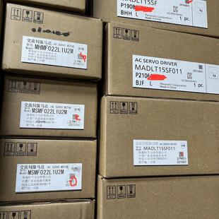 MADLT15SF011 交流伺服驱动器 工业工控自动化配件议价维修
