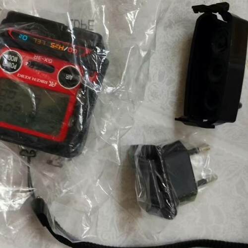 GX-3R 理研 四合一气体检测仪 可测CO H2S LEL O2议价维修