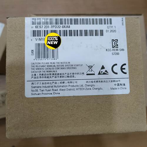 6ES7 231-7PD22-0XA8 模拟量输入模块 自动化工控组件议价维修