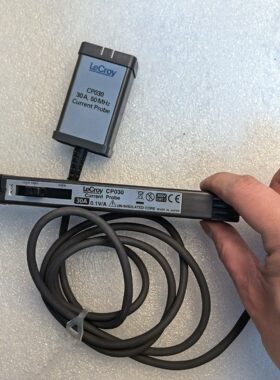 CP030 电流探头 力科LeCroy 30A 50MHz测试探头议价维修