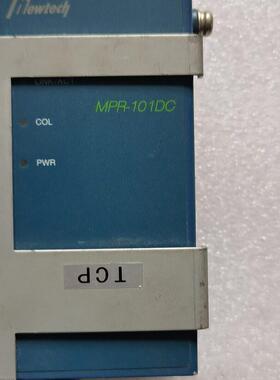 MPR-101DC点胶阀控制器 Newtech工控自动化配件议价维修