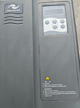 IS550AT032I-102 ISMG1-92610C-U131X 汇川伺服配套议价维修