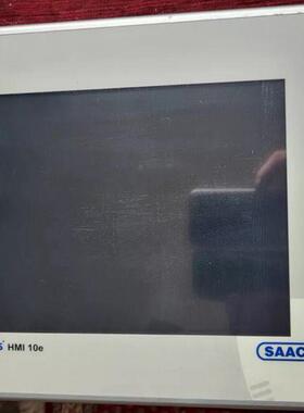 HMI 10e 触屏 SAACKE seavis 工业人机触控屏议价维修