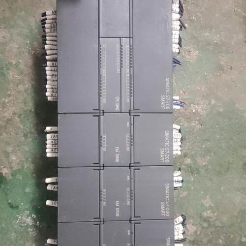 S7-200 SMART CPU SR40 EM DR08 AE04 PLC工控模块议价维修