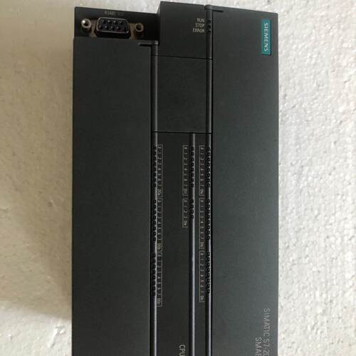 CPU SR60 S7-200 SMART PLC 可编程自动化控制模块议价维修