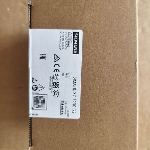 CPU1214C SIMATIC S7-1200 G2 CPU模块 中央处理器模组议价维修