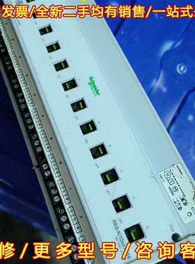 议价施耐德/莫顿REG-K/12X230/16 智能模块维修