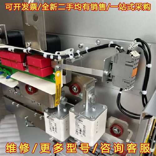 议价全新西门子电源模块6SL3353-1AE37-3AA0充维修